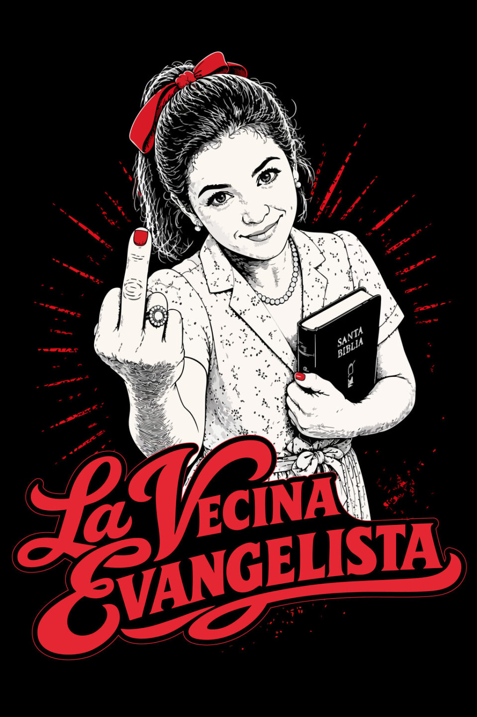 La Vecina Evangelista